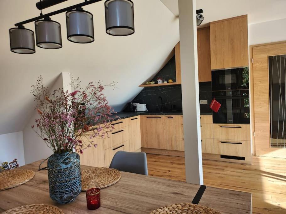 Krasny Apartman Refrino V Prirode Železná Ruda Екстериор снимка